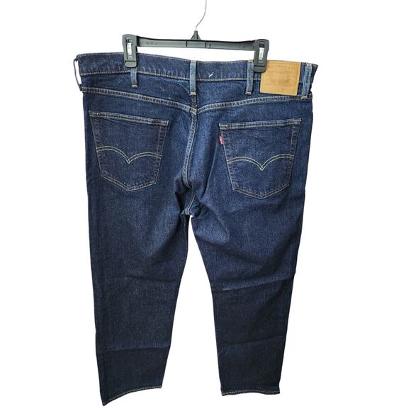 Levi's Big E 502's Premium Mens 40/30 - Picture 2 of 8